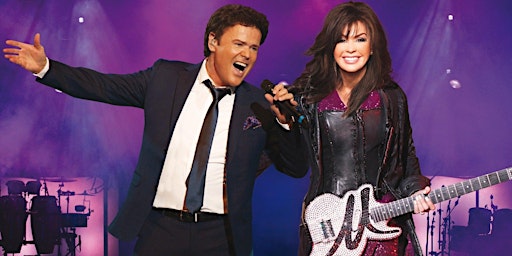 Imagen principal de Donny Osmond Las Vegas Tickets Concert!