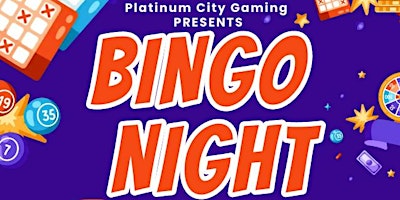 Hauptbild für Bingo Night Out Plus Live Dj