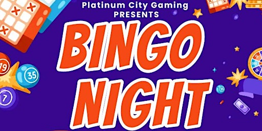 Hauptbild für Bingo Night Out Plus Live Dj