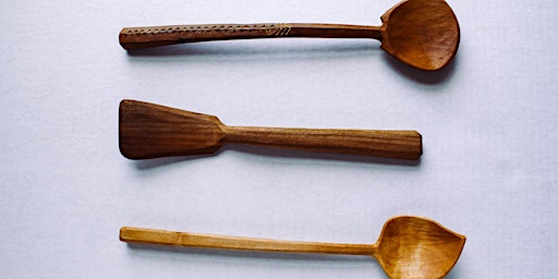 Imagem principal de Wooden Spoon Carving w/ Matt (Kaniksu Folk School)