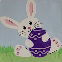 Easter Bunny Juice & Paint primary image