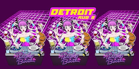 The Detroit Pancakes & Booze Art Show