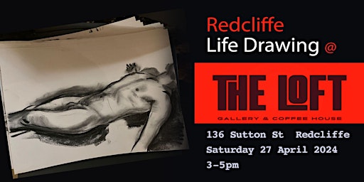 Redcliffe Life Drawing  primärbild