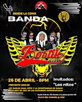 Hauptbild für Banda Bostik Playa del Carmen