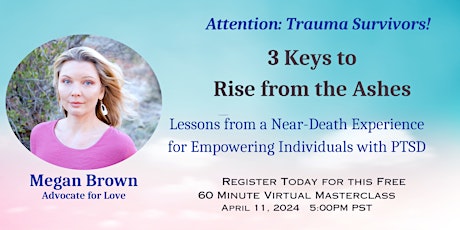 Healing Resilience: Empowering Individuals with PTSD to Thrive