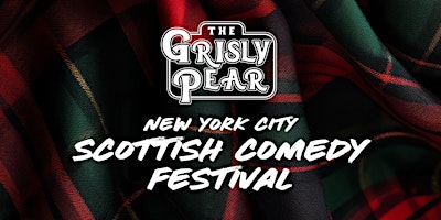 Image principale de NYC Scottish Comedy Festival