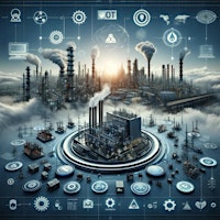 Imagem principal de Navigating the Cybersecurity Landscape in Operational Technology