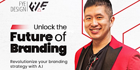 The Future Of Branding with A.I Masterclass (FREE VIRTUAL EVENT)