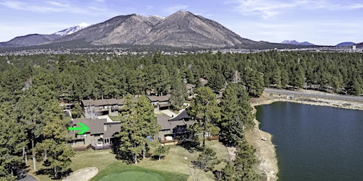 Grand Open House: Golf Course Townhome with Lake Views primary image
