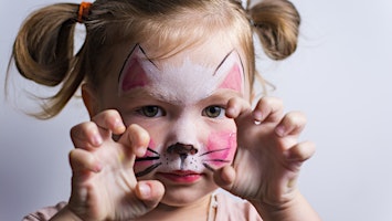 Immagine principale di Face Painting: School Holiday Fun! 