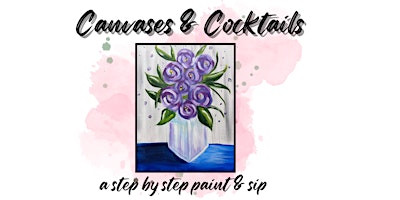 Primaire afbeelding van Canvases & Cocktails