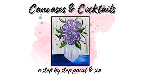 Canvases & Cocktails  primärbild