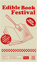 Hauptbild für Edible Book Festival