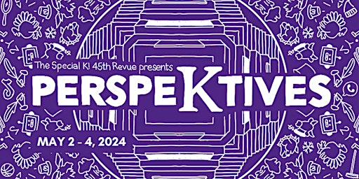 Imagen principal de Special K! 45th Revue: PerspeKtives