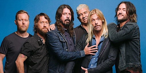 Foo Fighters - Everything Or Nothing At All Tour primary image