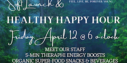 Imagen principal de Soft Launch & Healthy Happy Hour Open Haus w/ Special Guest Troy Casey