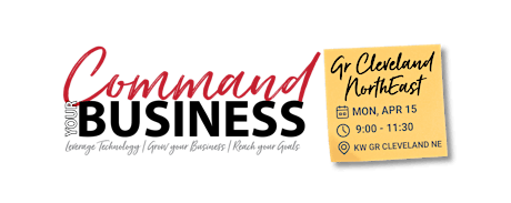 Command Your Business In Person - Gr Cleveland NE