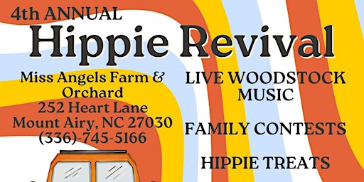 Hauptbild für Hippie Revival Festival