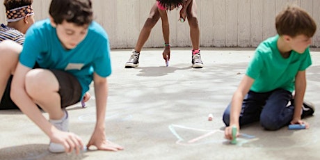 Hauptbild für Autumn Chalk Challenge - School Holiday Program