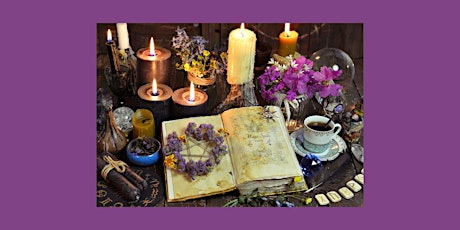 April Witchy Chat & Craft
