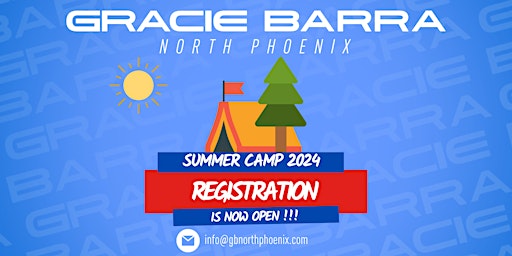 Gracie Barra North Phoenix Summer Camp 2024 primary image