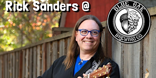 Thursday Night Acoustic Series with Rick Sanders primary image