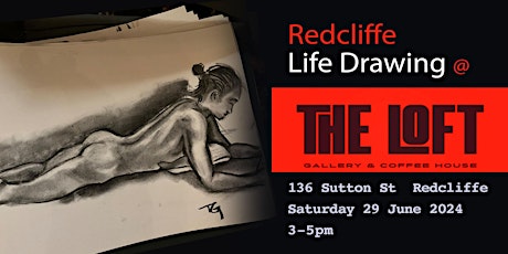 Redcliffe LIfe Drawing