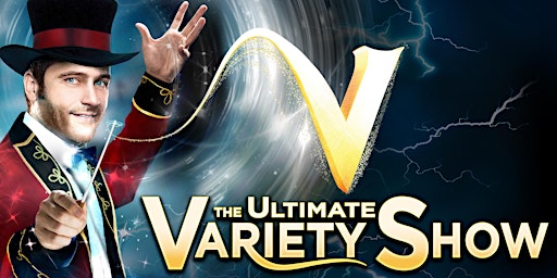 V - The Ultimate Variety Show  primärbild