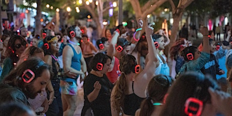 Silent Disco at the Arts District Brewing Co