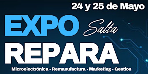 Imagen principal de Expo Repara