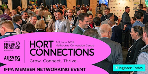IFPA Member Networking Event 2024  primärbild
