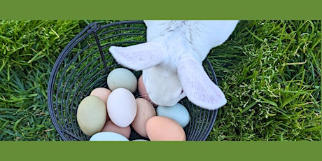 Easter Egg Hunt & Fundraiser at the Farm