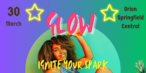 Glow - Ignite Your Spark primary image