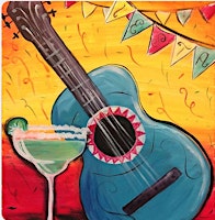 Mi Guitarra Sip & Paint primary image