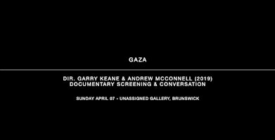 GAZA - Documentary Screening primary image