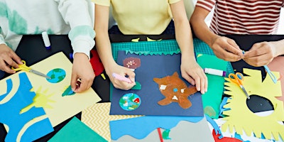 Hauptbild für World Creativity Day - Kids craftermorning (6+ years)