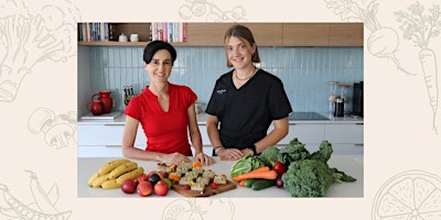 Imagem principal de Food is Medicine: Gut Health and Hormones Cookshop