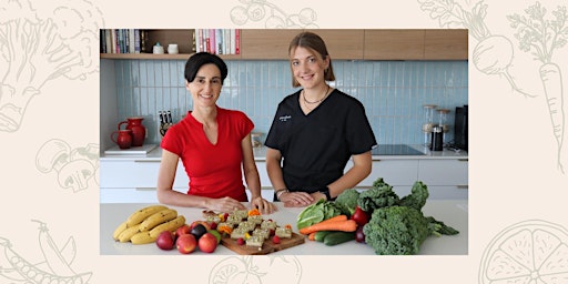 Food is Medicine: Gut Health and Hormones Cookshop primary image