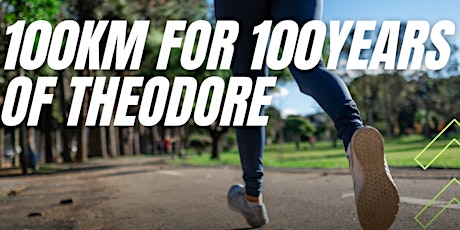 Theodore Centenary 100 years Fun Run