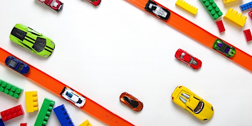 Primaire afbeelding van Create your own race track for ages 7 to 15 - booked out