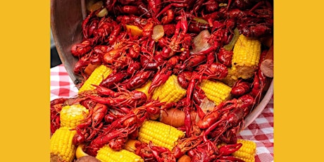 Cajun Crawfish Boil