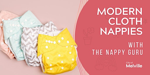 Modern cloth nappies primary image