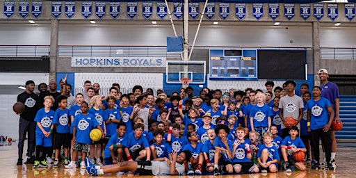 Hopkins Alumni Basketball Experience: Boys Basketball Camp primary image