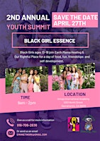 Imagem principal do evento Black Girl Essence