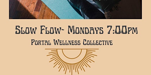 Slow Flow Yoga primary image