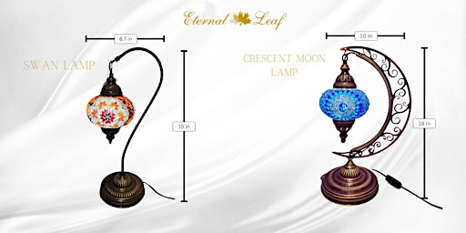Image principale de Mosaic Lamp Workshop