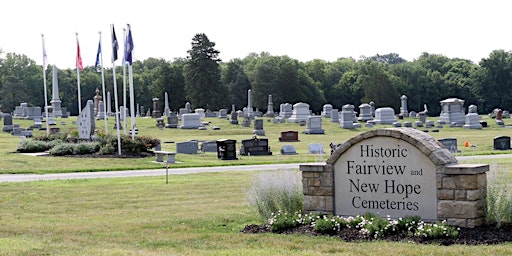 Rotary Northland Impact Club Cemetery Clean Up  primärbild