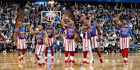 Harlem Globetrotters Tickets