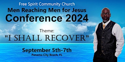 Primaire afbeelding van Men Reaching Men for Jesus  Conference 2024
