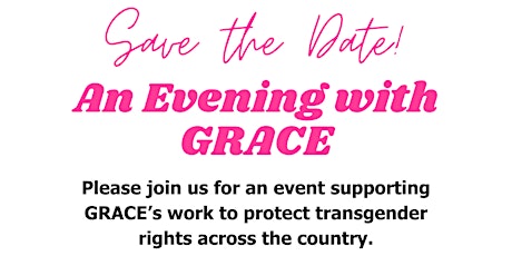 An Evening With GRACE